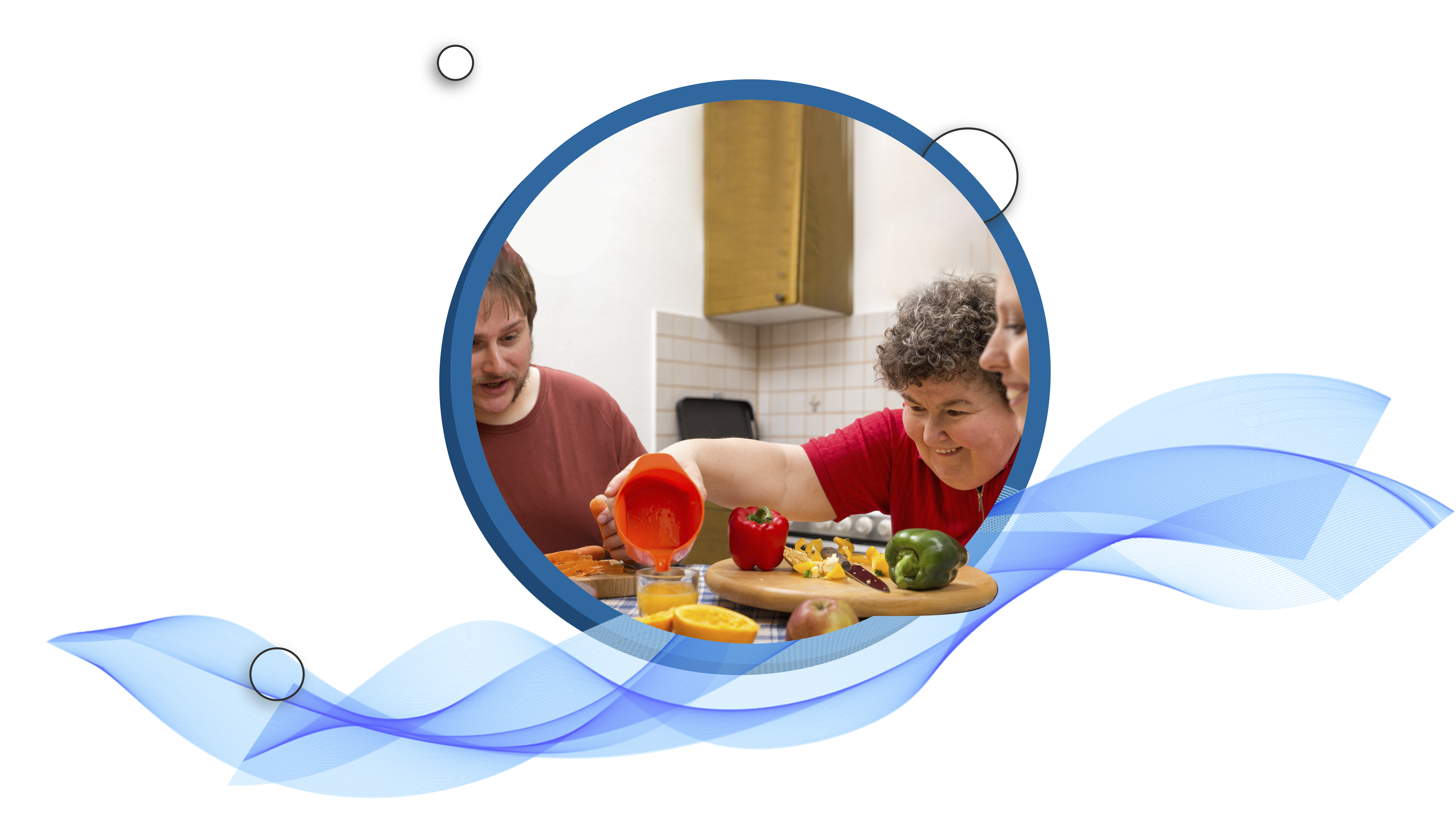 Assist Personal Activities Image | Right Support