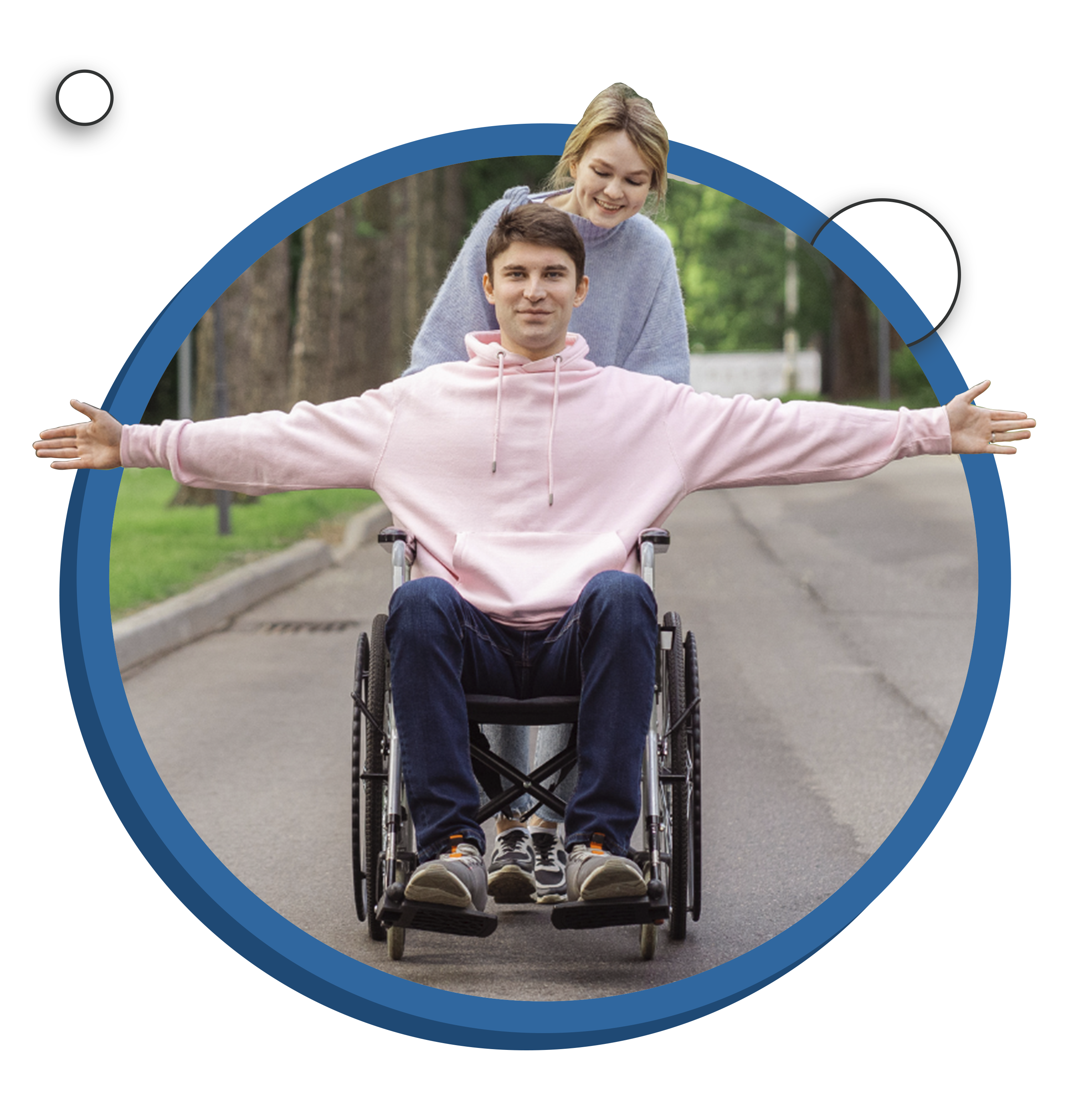 Assist Travel Image 03 | Right Support