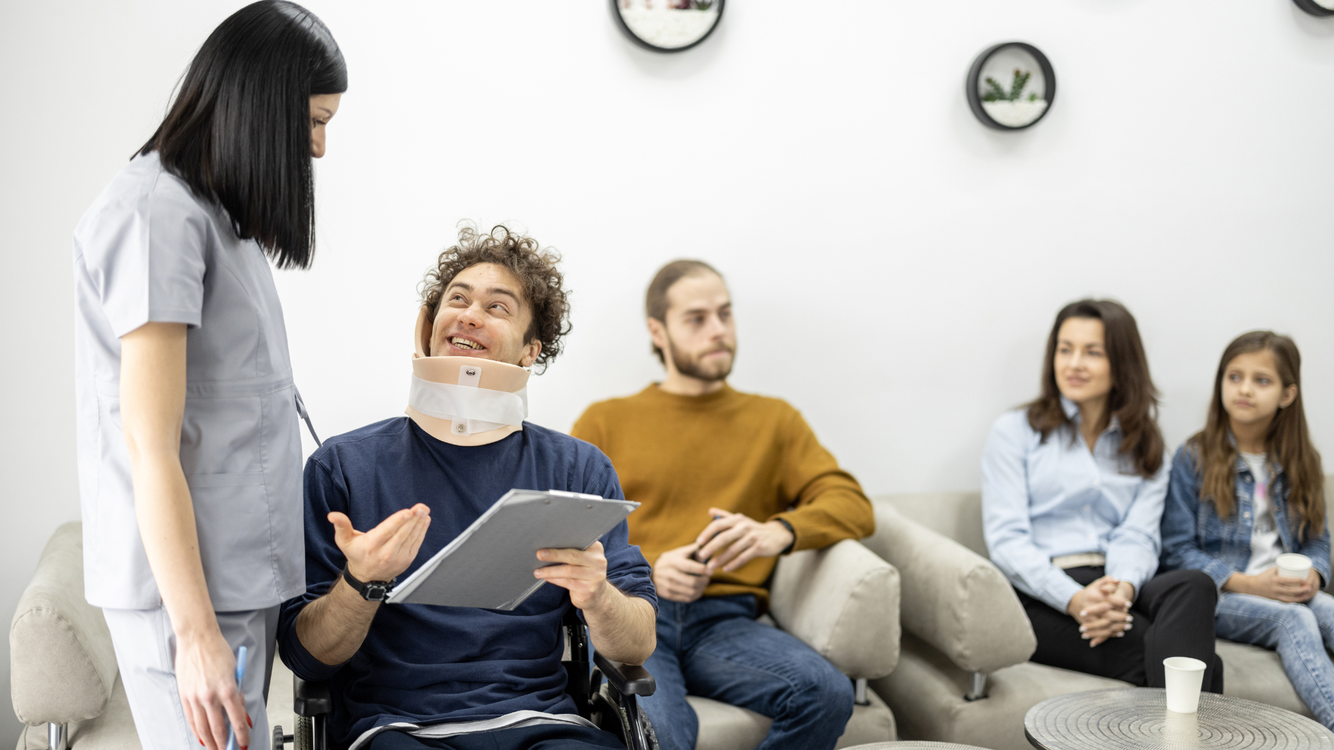 Community Nursing Care 02 | Right Support