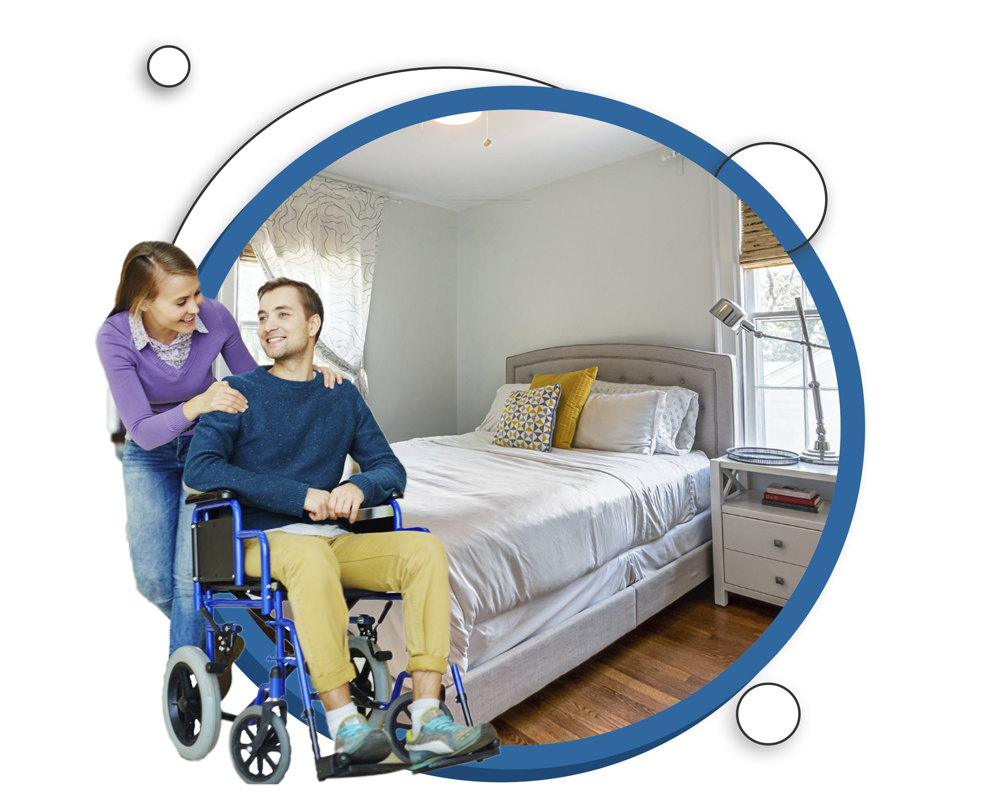 Short-Term Accommodation Respite Image 01 | Right Support