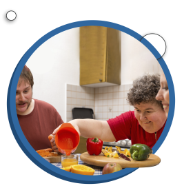 Assist Personal Activities Icon | Right Support