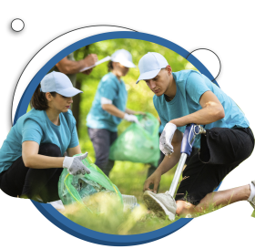 Participate in Community Icon | Right Support